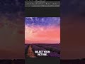 How To Change The Sky In Photoshop Under 5 Seconds #shorts