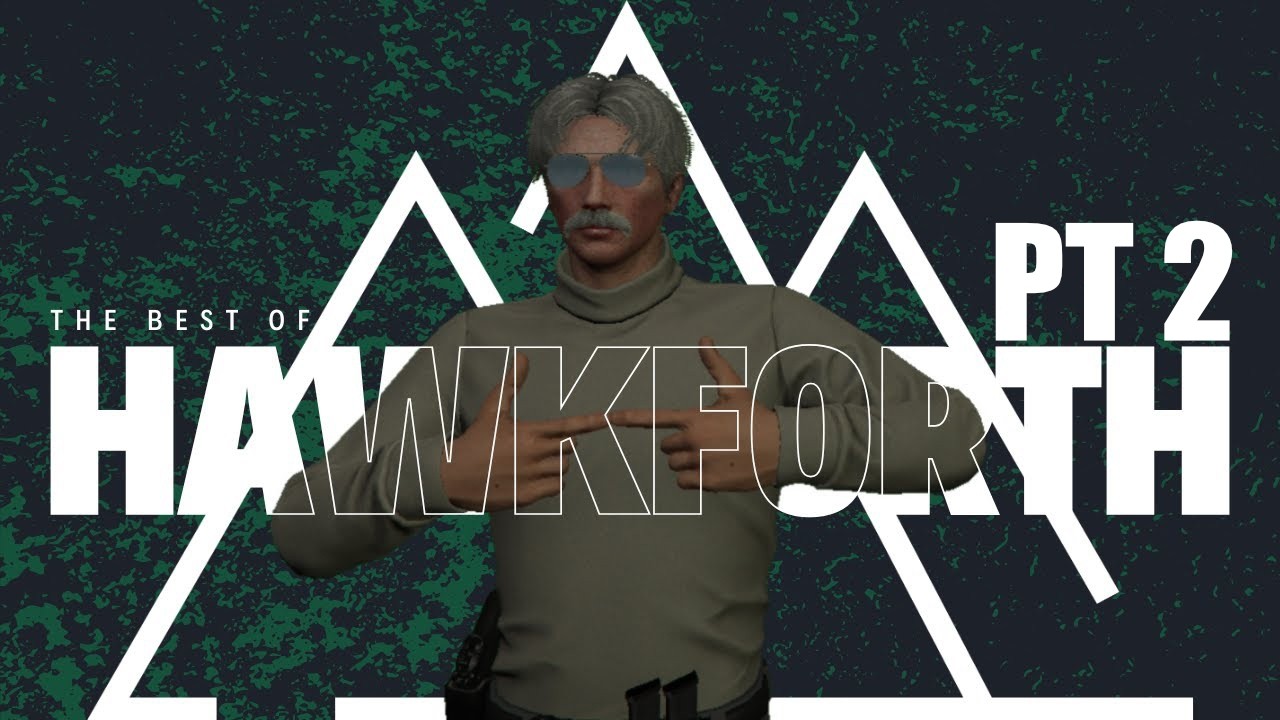 Best of Hawkforth Pt 2 - BLRP