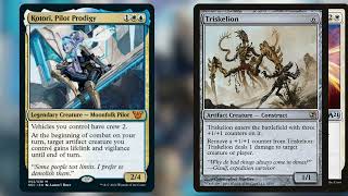 mtg kotori commander deck Kotori, Pilot Prodigy [Kamigawa: Neon Dynasty Commander]  TokenMTG