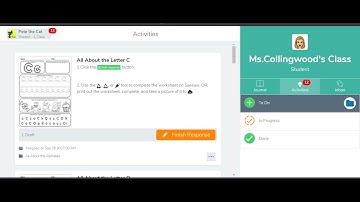 How to Properly Submit Assignments on Seesaw