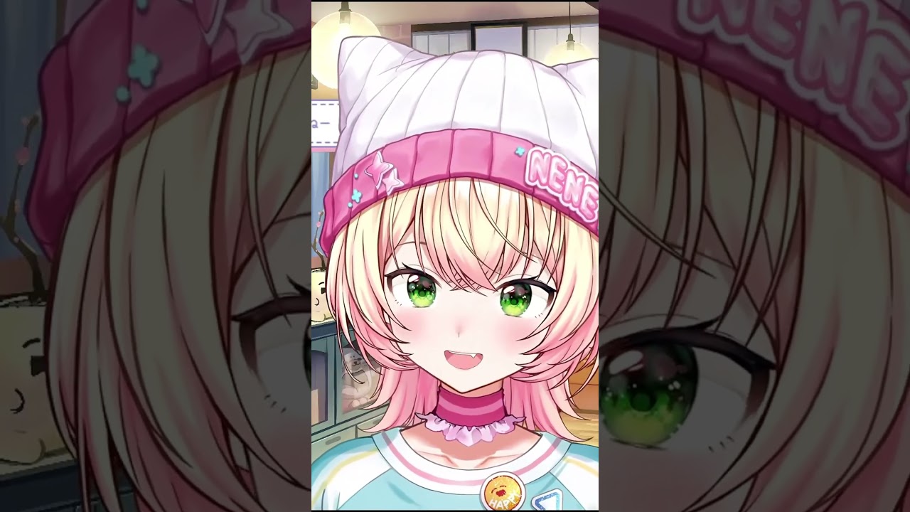 「プルプルペン」担当への転身【 桃鈴ねね / hololive 】