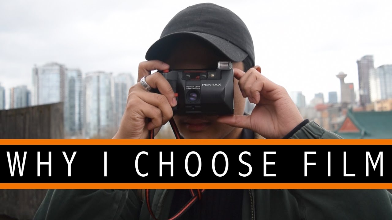 Film photography Why I Choose Film YouTube