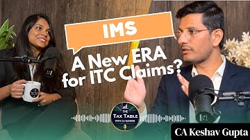 IMS: A New Era for ITC Claims? Explained in 