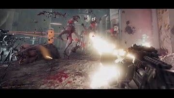 GTFO R1C1 "Reconnect" Solo With Bots