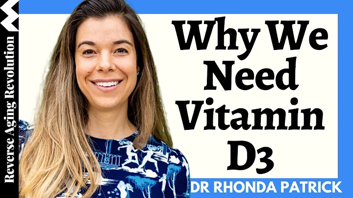 Why We Need Vitamin D3? | Dr Rhonda Patrick Interview Clips