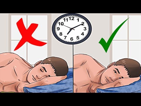 5 Life Hacks To Get A Good Night Sleep