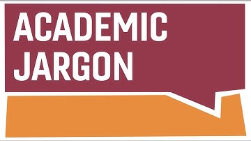 Academic Jargon | Critical Concepts in Academic Research