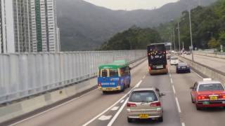 KMB Dennis Dragon ADS212 JC3845@47X 上城門隧道大斜