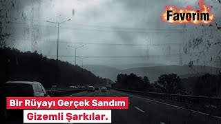 Bir Rüyayı Gerçek Sandım - Yüzün Yok, Sesin Yok, Sadece Kokun Kaldı