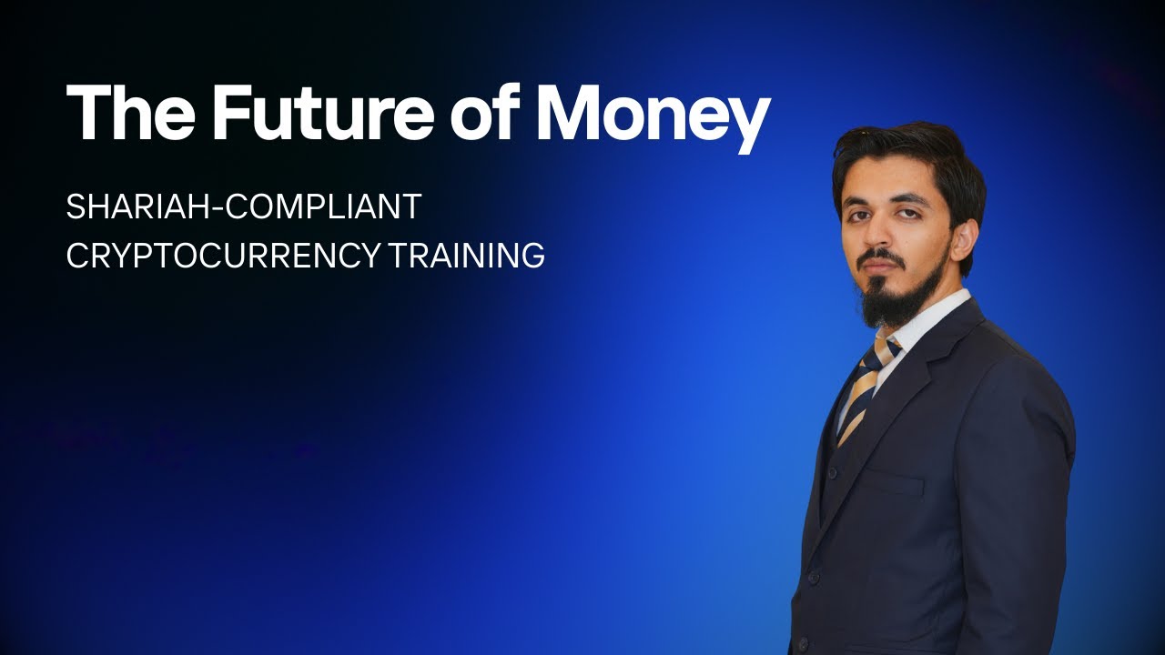 THE FUTURE OF MONEY: Is Crypto Halal or Haram? Bitcoin, Spot Trading & Shariah Compliance