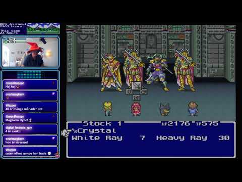 Eien no Filena - Super Famicom - (Part 12)