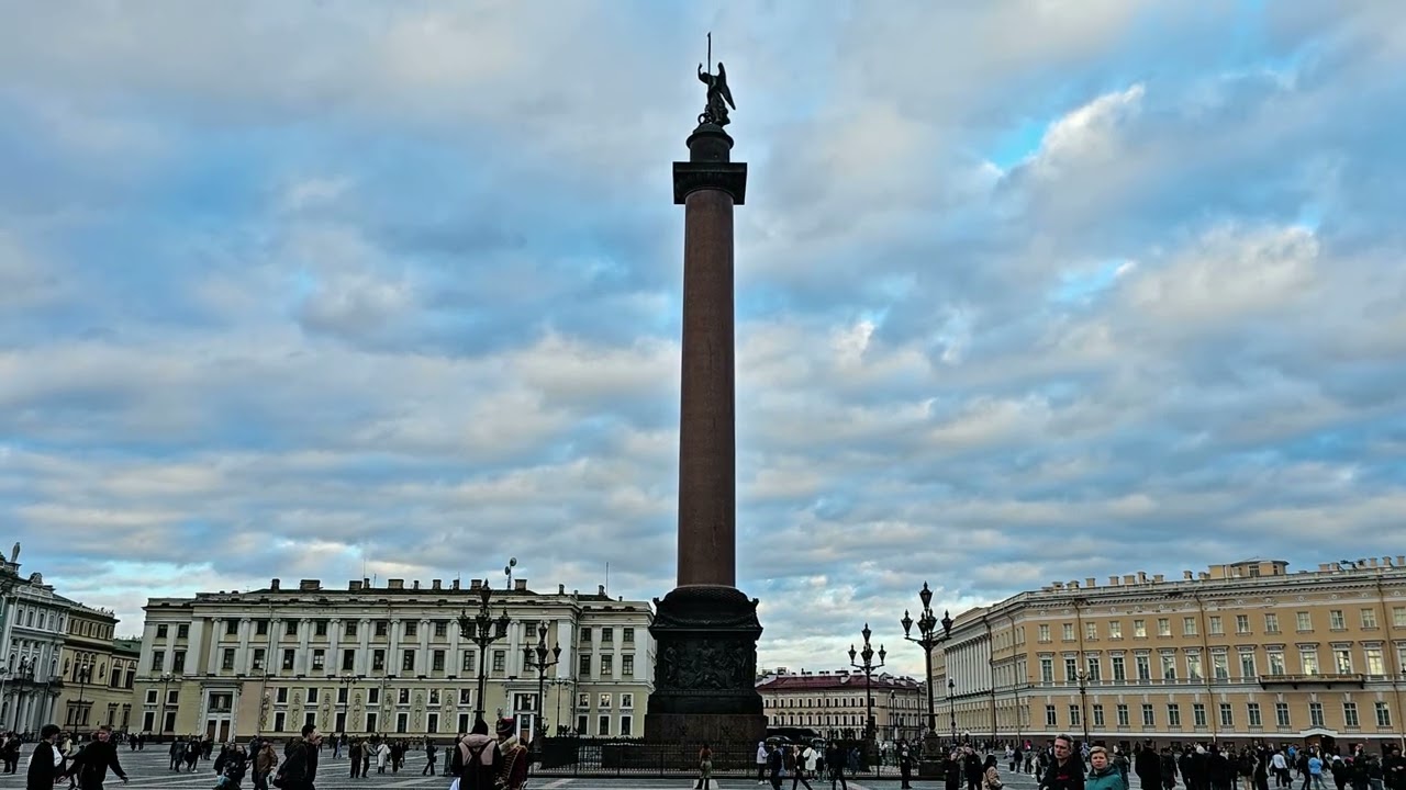 Санкт-Петербург (архитектурный рай)