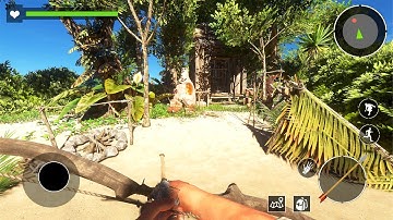 Kereen !!! Top 5 Game Survival Di Android Terbaru Dan Terbaik 2020 | Size Ringan Offline New Update