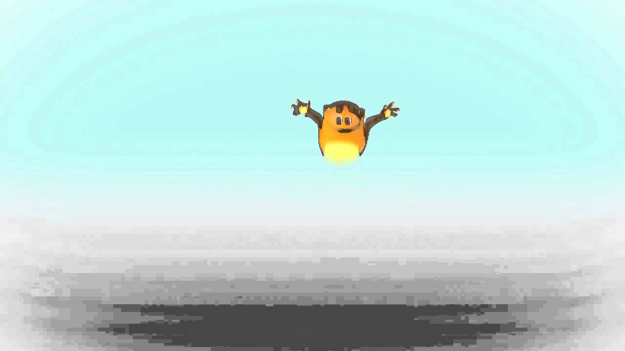 Fibble flick'n'roll Official HD game trailer - iOS