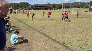 GC V Lions W 3-1 23/8/26