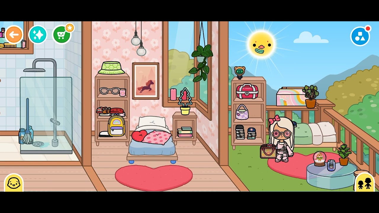 1 сезон 2 серия. Не любимая сестра