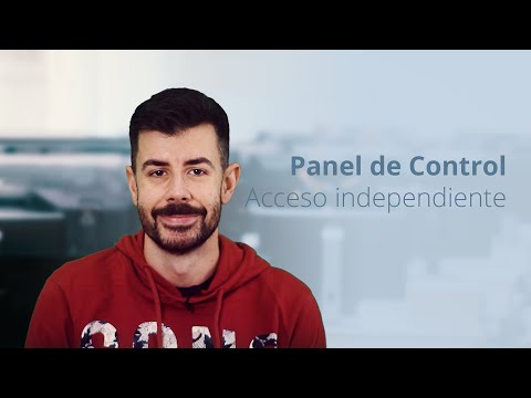 Ayuda dinahosting | Cómo crear un acceso independiente a tu hosting