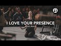 I Love Your Presence | Jesus Image