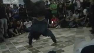 BBOY CIRUJANO ZONVER 2006 & BBOY THE GAME