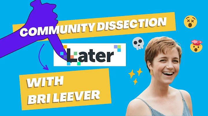 Later Community Dissected