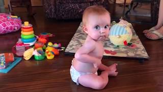 Babies Butt Scoot Boogie - Funny baby videos by Funny World 7,363 views 5 years ago 5 minutes, 51 seconds