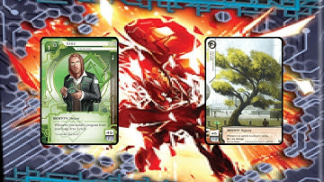 Android Netrunner: Exile vs. Trashteki