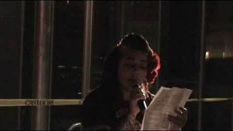 Fresno's Beat Down Slam [5.10] Cynthia Guardado - ...