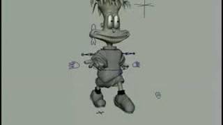 Demo Reel 2004