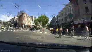 20160611 Naked Bikers at North Beach San Francisco