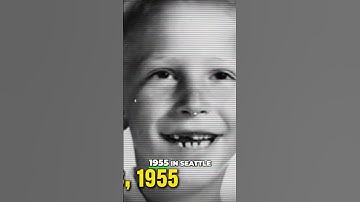 Bill Gates: From Code Kid to Tech Giant