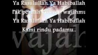 Ya Rasulullah - Dato' Siti Nurhaliza