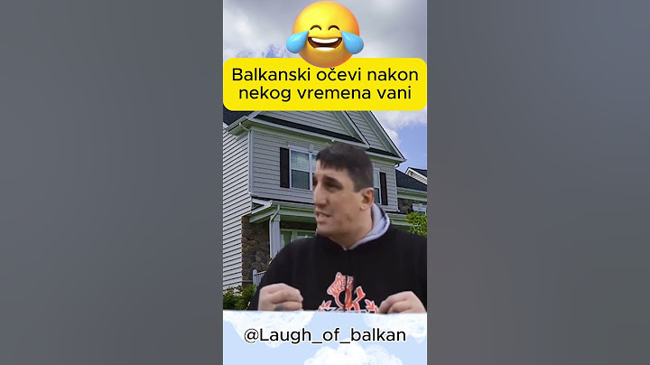 Kristijan Golubovic speaking english - Balkanski ocevi i strani jezik be like