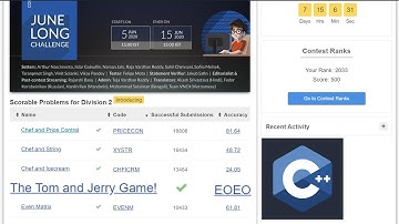 The Tom and Jerry Game! (EOEO) | JUNE20B | CodeChef