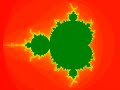 Aldyparen 004 - Mandelbrot&#39;s Set