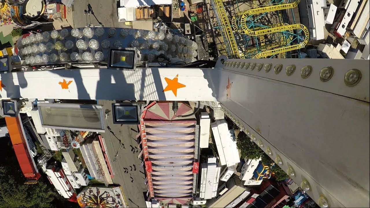 Maxximum - Profit (Onride) Foire du Trône Paris 2018