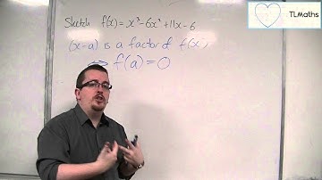 OCR MEI Core 1 7.11 Introducing the Factor Theorem