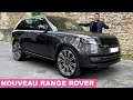 Essai Range Rover 2022 – Le ROI des SUVs est de retour !