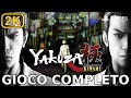 Yakuza Kiwami Gioco Completo ITA Walkthrough Gameplay (PS5 2K 60 FPS) No commentary