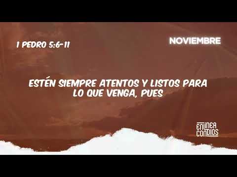 Día 3 - Dios cuida de ti