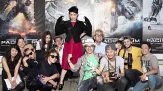 SUPER VIVIENNE TAM by LESLIE KEE