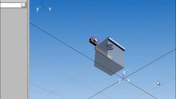 Camera Animation in 3D World