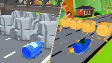 Shape Shifting VS Special Shape Shifting (All Levels Gameplay Walkthrough)