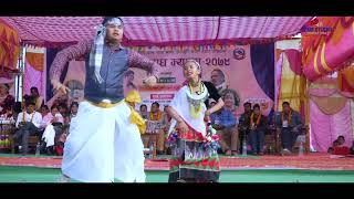 New Tharu Cover Dance 2023 // Naya Sal Ho Hamar Maghi Maghi Re // टेसर बेलौरी माघ म्याला 2079