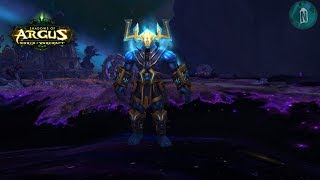 Boss Models Antorus The Burning Throne Raid In Patch 7.3.2