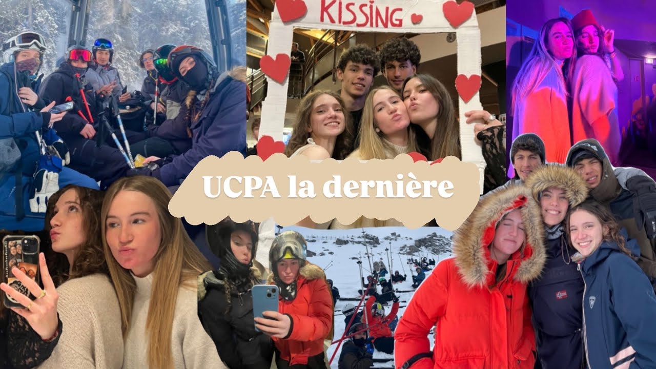 ski vlog: la dernière à l’UCPA..