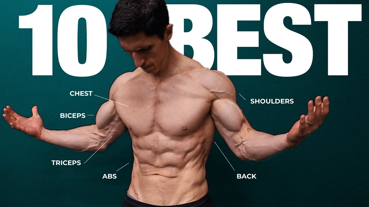 10 Calisthenics Exercises That Build The MOST Muscle! photo picture