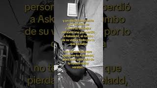 reflexión gracias a #vinlandsaga #vinland #Anime #thorfinn #friki