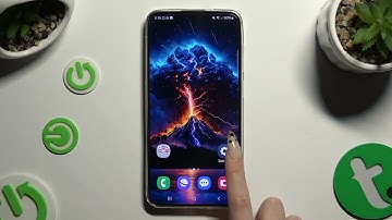 How to Change the Screen Refresh Rate on SAMSUNG Galaxy S24+?