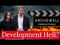 Is Prince Harry &amp; Meghan Markle's First Look Netflix Deal at Risk as Projects in Development Hell?