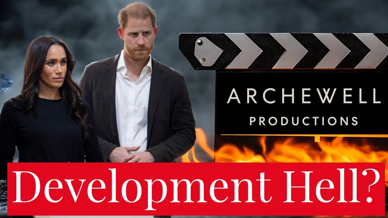 Is Prince Harry & Meghan Markle's First Look Netflix Deal at Risk as Projects in Development Hell?